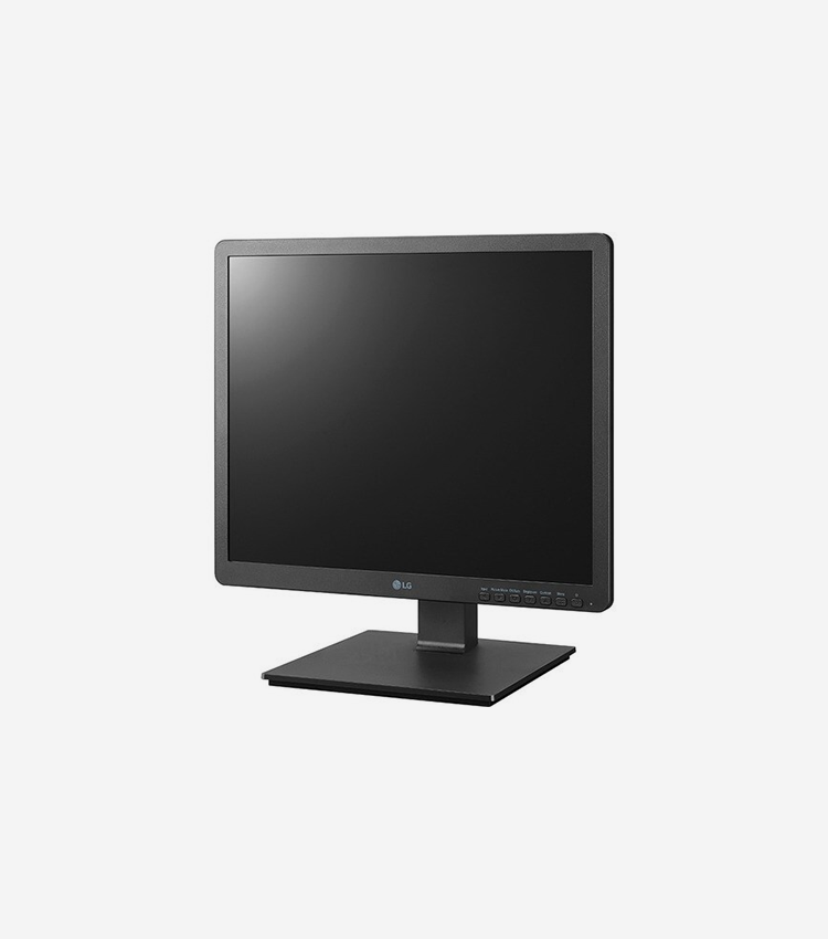 LG 19HK312C-B 19" (482.60 mm) Class SXGA LCD Monitor - 5:4 - Black - 19" (482.60 mm) Viewable - LED Backlight - 1280 x 1024 - 16.7 Million Colors - 330 cd/m² Typical - 5 ms - GTG Refresh Rate - DVI - HDMI - VGA - DisplayPort