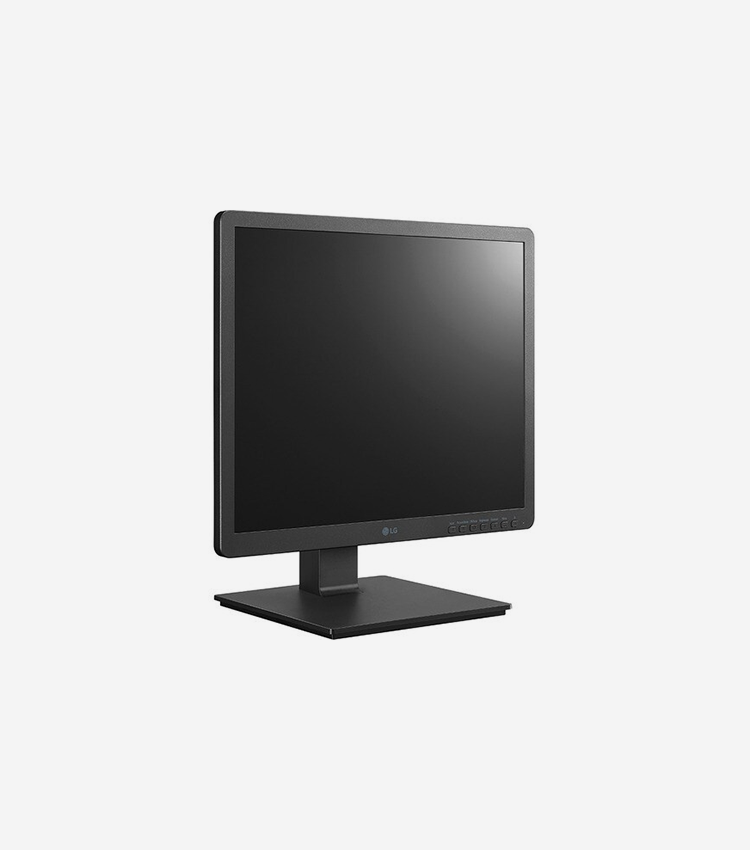 LG 19HK312C-B 19" (482.60 mm) Class SXGA LCD Monitor - 5:4 - Black - 19" (482.60 mm) Viewable - LED Backlight - 1280 x 1024 - 16.7 Million Colors - 330 cd/m² Typical - 5 ms - GTG Refresh Rate - DVI - HDMI - VGA - DisplayPort