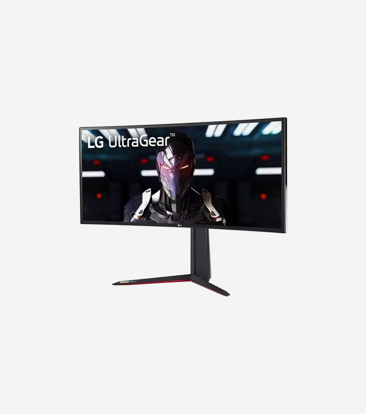 LG UltraGear 34GN850-B 34" Class UW-QHD Curved Screen Gaming LCD Monitor - 21:9 - Black, Red - 34" Viewable - Nano In-plane Switching (Nano IPS) Technology - 3440 x 1440 - 1.07 Billion Colors - FreeSync Premium - 400 cd/m² Minimum, Typical - 1 ms - GTG (Fast) Refresh Rate - HDMI - DisplayPort - USB Hub