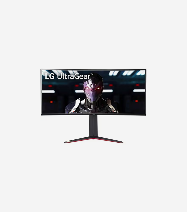 LG UltraGear 34GN850-B 34" Class UW-QHD Curved Screen Gaming LCD Monitor - 21:9 - Black, Red - 34" Viewable - Nano In-plane Switching (Nano IPS) Technology - 3440 x 1440 - 1.07 Billion Colors - FreeSync Premium - 400 cd/m² Minimum, Typical - 1 ms - GTG (Fast) Refresh Rate - HDMI - DisplayPort - USB Hub