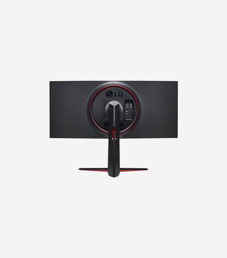 LG UltraGear 34GN850-B 34" Class UW-QHD Curved Screen Gaming LCD Monitor - 21:9 - Black, Red - 34" Viewable - Nano In-plane Switching (Nano IPS) Technology - 3440 x 1440 - 1.07 Billion Colors - FreeSync Premium - 400 cd/m² Minimum, Typical - 1 ms - GTG (Fast) Refresh Rate - HDMI - DisplayPort - USB Hub