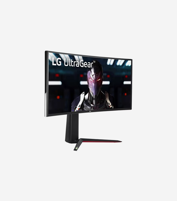 LG UltraGear 34GN850-B 34" Class UW-QHD Curved Screen Gaming LCD Monitor - 21:9 - Black, Red - 34" Viewable - Nano In-plane Switching (Nano IPS) Technology - 3440 x 1440 - 1.07 Billion Colors - FreeSync Premium - 400 cd/m² Minimum, Typical - 1 ms - GTG (Fast) Refresh Rate - HDMI - DisplayPort - USB Hub