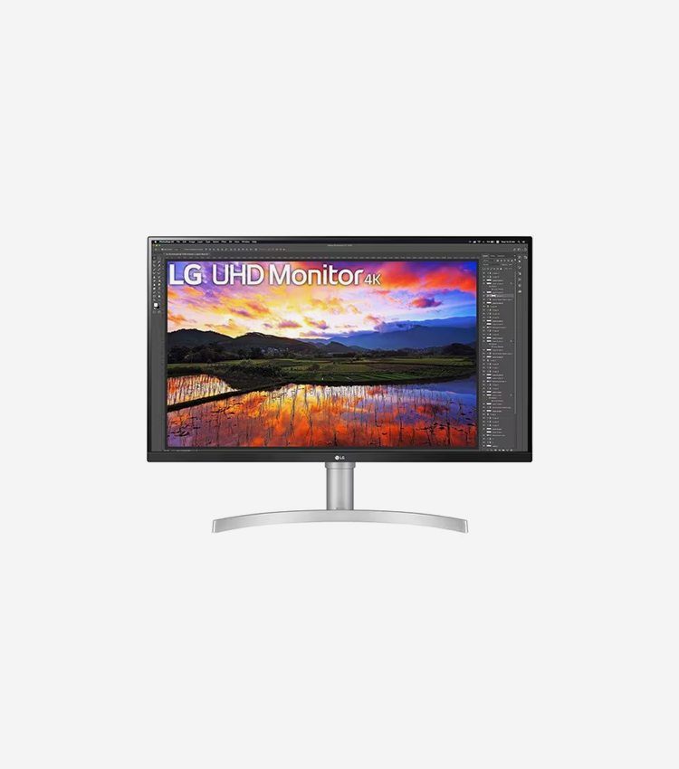 LG 32UN650-W 32" Class 4K UHD LCD Monitor - 16:9 - Black, Silver - 31.5" Viewable - In-plane Switching (IPS) Technology - LED Backlight - 3840 x 2160 - 1.07 Billion Colors - FreeSync - 350 cd/m² - 5 ms - Speakers - HDMI - DisplayPort