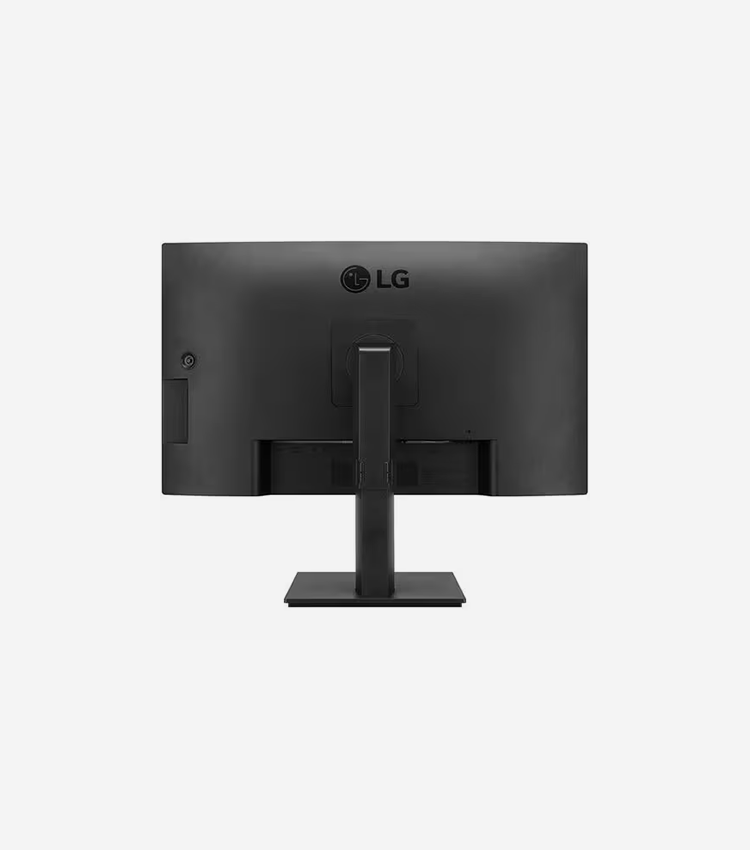 LG 27BQ75QB-B 27" Class WQHD LCD Monitor - 27" Viewable - In-plane Switching (IPS) Technology - 2560 x 1440 - HDMI - DisplayPort