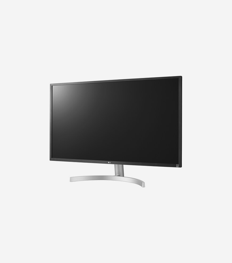 LG UltraFine 32UL500-W 32" Class 4K UHD LCD Monitor - 16:9 - Black - 32" Viewable - Vertical Alignment (VA) - LED Backlight - 3840 x 2160 - 1.07 Billion Colors - Adaptive Sync/FreeSync - 300 cd/m² - 4 ms - Speakers - HDMI - DisplayPort