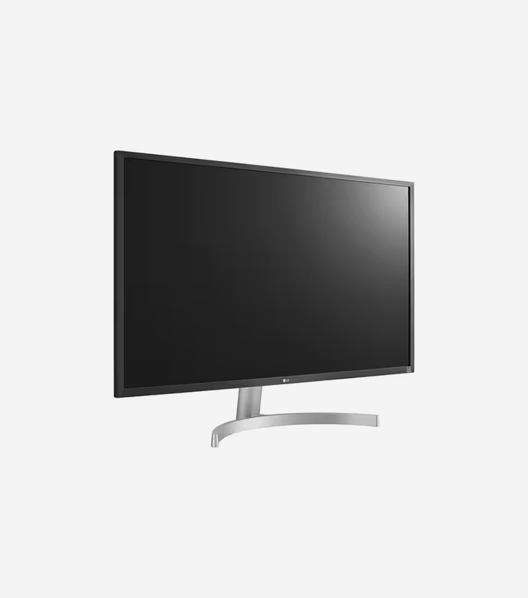 LG UltraFine 32UL500-W 32" Class 4K UHD LCD Monitor - 16:9 - Black - 32" Viewable - Vertical Alignment (VA) - LED Backlight - 3840 x 2160 - 1.07 Billion Colors - Adaptive Sync/FreeSync - 300 cd/m² - 4 ms - Speakers - HDMI - DisplayPort