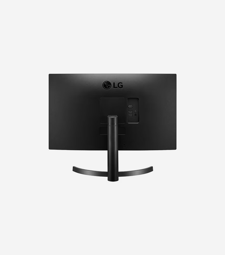 LG 27QN600-B 27" Class WQHD Gaming LCD Monitor - 16:9 - 27" Viewable - In-plane Switching (IPS) Technology - 2560 x 1440 - 16.7 Million Colors - FreeSync - 350 cd/m² Minimum, Typical - 5 ms - HDMI - DisplayPort