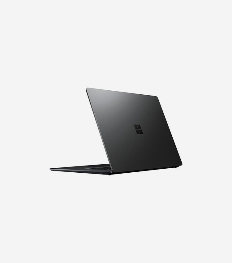 Microsoft Surface Laptop 5 13.5" (342.90 mm) Touchscreen Notebook - Intel Core i7 - 32 GB - 512 GB SSD - English, French Keyboard - Matt Black - Demo - Intel Chip - 2256 x 1504 - Windows 11 - Intel Iris Xe Graphics - PixelSense - Front Camera/Webcam - 18 Hours Battery Run Time - IEEE 802.11ax Wireless LAN Standard