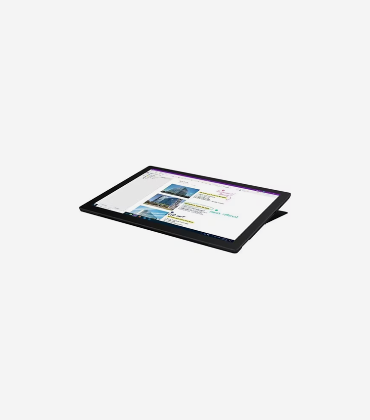 Microsoft Surface Pro 7+ Tablet - 12.3" (312.42 mm) - 32 GB - 1 TB SSD - Windows 10 Pro - Platinum - Core i7 11th Gen Quad-core (4 Core) i7-1165G7 2.80 GHz - microSDXC Supported - 2736 x 1824 - PixelSense Display - 5 Megapixel Front Camera - 15 Hours Maximum Battery Run Time