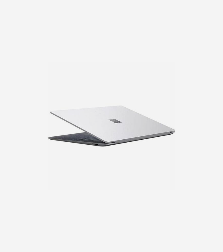 Microsoft Surface Laptop 5 15" (381 mm) Touchscreen Notebook - Intel Core i7 - Intel Evo Platform - 8 GB - 512 GB SSD - English, French Keyboard - Platinum - Intel Chip - 2496 x 1664 - Windows 10 Pro - Intel Iris Xe Graphics - PixelSense - Front Camera/Webcam - 17 Hours Battery Run Time - IEEE 802.11ax Wireless LAN Standard