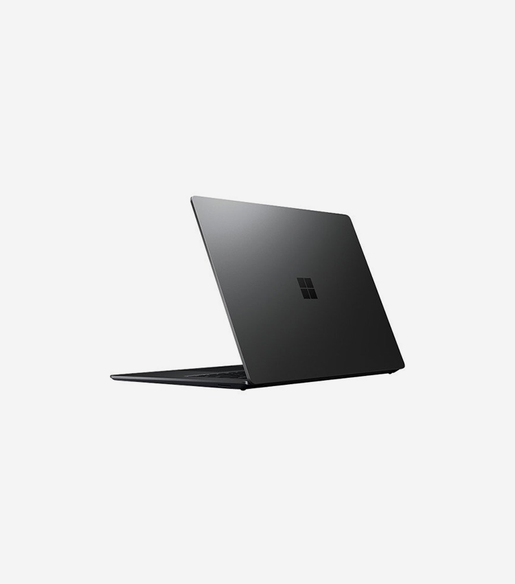 Microsoft Surface Laptop 5 13.5" (342.90 mm) Touchscreen Notebook - Intel Core i7 12th Gen i7-1265U - Intel Evo Platform - 32 GB - 512 GB SSD - English, French Keyboard - Matte Black - Intel Chip - 2256 x 1504 - Windows 11 Pro - Intel Iris Xe Graphics - PixelSense - Front Camera/Webcam - 18 Hours Battery Run Time - IEEE 802.11ax Wireless LAN Standard