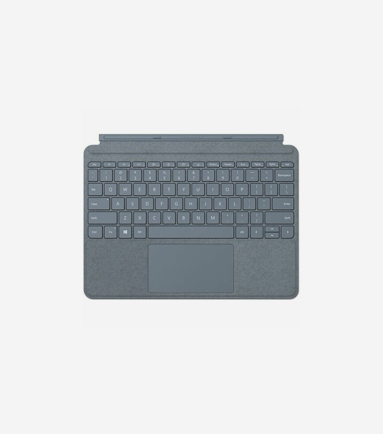 Microsoft Type Cover Keyboard/Cover Case Microsoft Surface Pro, Surface Pro 3, Surface Pro 4, Surface Pro 6, Surface Pro 7 Tablet - Black - Glass Body - 0.20" (5 mm) Height x 11.61" (295 mm) Width x 8.54" (217 mm) Depth - 1 Pack