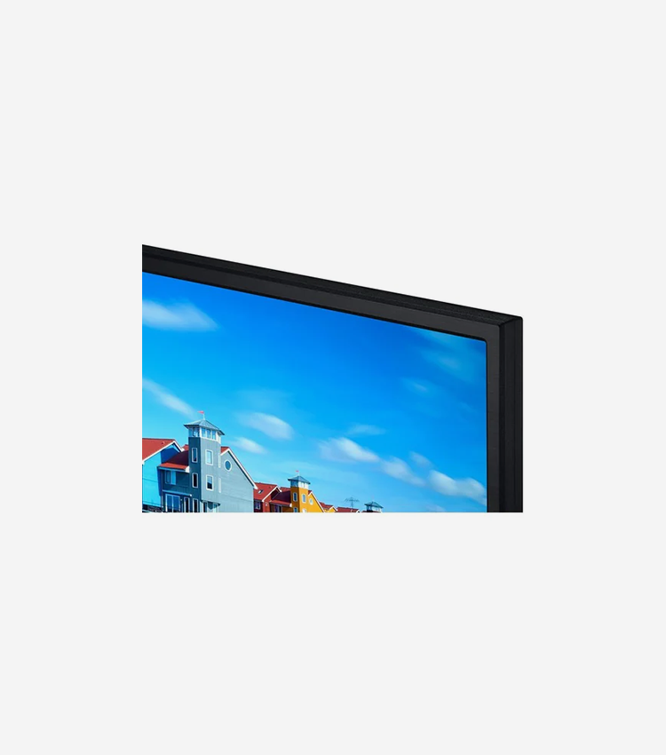 Samsung Essential S22A338NHN 22" Class Full HD LCD Monitor - 16:9 - Black - 22" Viewable - Vertical Alignment (VA) - 1920 x 1080 - 16.7 Million Colors - 250 cd/m² - 5 ms - HDMI - VGA