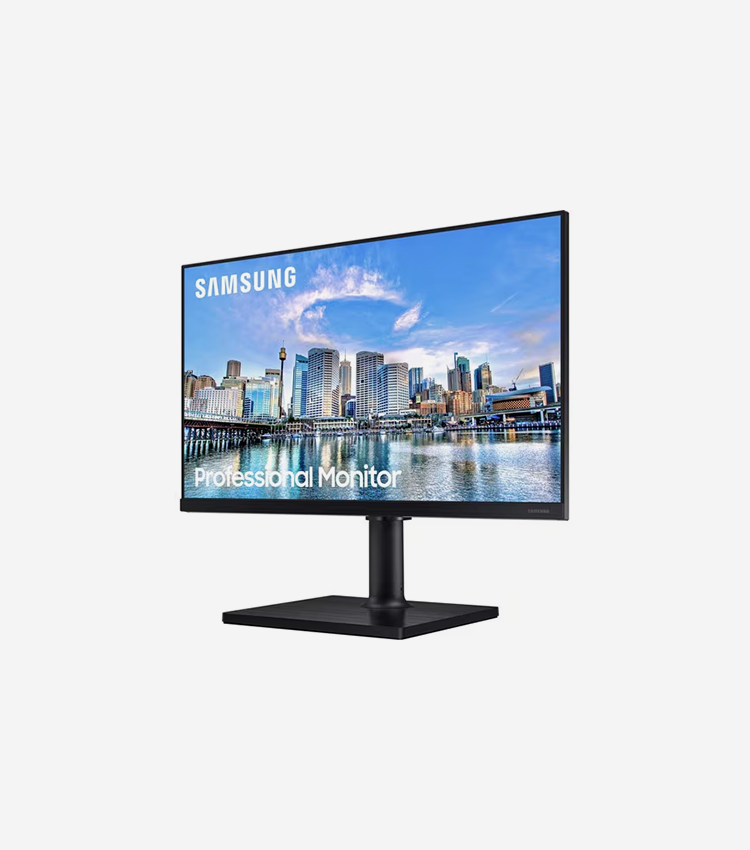 Samsung F27T450FQN 27" (685.80 mm) Class Full HD LCD Monitor - 16:9 - Black - 27" (685.80 mm) Viewable - In-plane Switching (IPS) Technology - 1920 x 1080 - 16.7 Million Colors - FreeSync - 250 cd/m² Typical, Minimum - 5 ms - GTG Refresh Rate - HDMI - DisplayPort - USB Hub