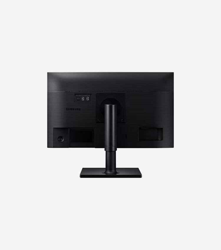 Samsung F22T454FQN 22" (558.80 mm) Class Full HD LCD Monitor - 16:9 - Black - 22" (558.80 mm) Viewable - In-plane Switching (IPS) Technology - 1920 x 1080 - 16.7 Million Colors - FreeSync - 250 cd/m², Minimum - 5 ms - GTG Refresh Rate - HDMI - DisplayPort - USB Hub