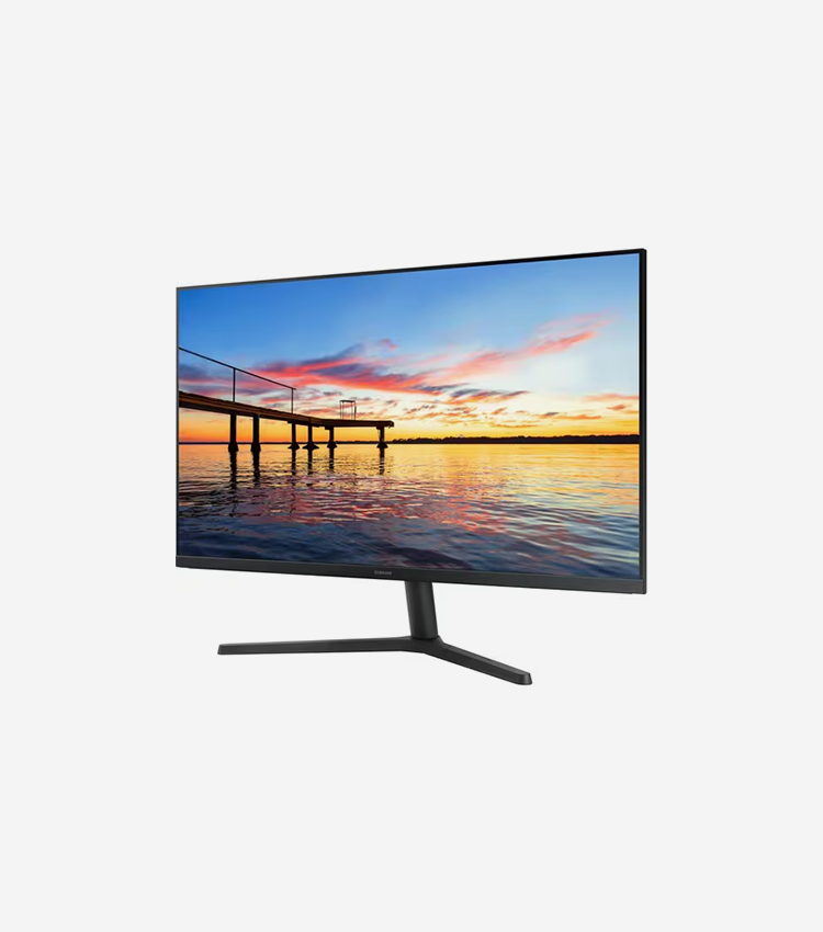 Samsung Essential S32B304NWN 32" Class Full HD LCD Monitor - 16:9 - 32" Viewable - Vertical Alignment (VA) - 1920 x 1080 - 16.7 Million Colors - FreeSync - 250 cd/m² - 8 ms - HDMI - DisplayPort