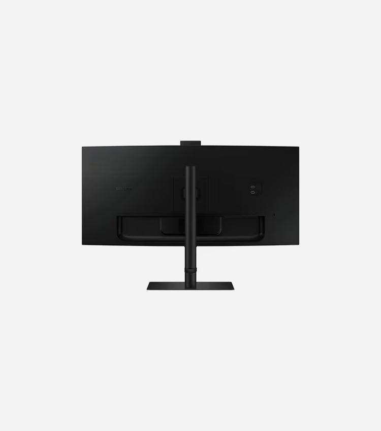 Samsung ViewFinity S6 S34C654VAN 34" Class Webcam UW-QHD Curved Screen LCD Monitor - 21:9 - Black - 34" Viewable - Vertical Alignment (VA) - 3440 x 1440 - 1.07 Billion Colors - FreeSync - 350 cd/m² - 5 ms - Speakers - HDMI - DisplayPort - KVM Switch, USB Hub