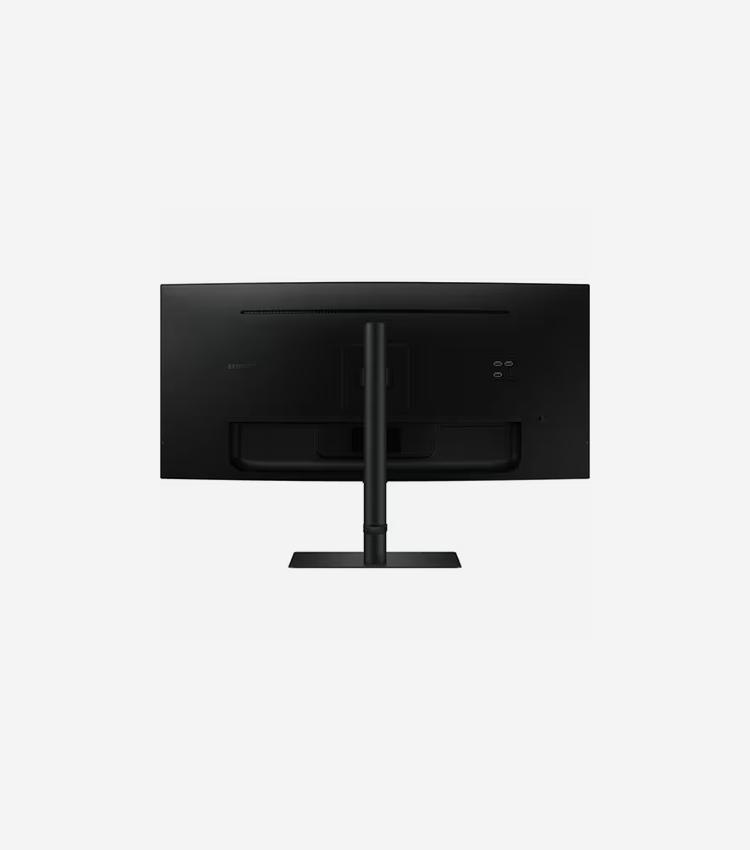 Samsung ViewFinity S6 S34C654UAN 34" Class UW-QHD Curved Screen LCD Monitor - 21:9 - Black - 34" Viewable - Vertical Alignment (VA) - 3440 x 1440 - 1.07 Billion Colors - FreeSync - 350 cd/m² - 5 ms - Speakers - HDMI - DisplayPort - KVM Switch, USB Hub