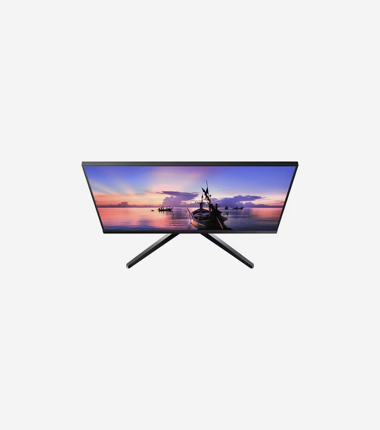 Samsung F24T350FHN 24" (609.60 mm) Class Full HD Gaming LCD Monitor - 16:9 - Dark Blue Gray - 24" (609.60 mm) Viewable - In-plane Switching (IPS) Technology - LED Backlight - 1920 x 1080 - 16.7 Million Colors - FreeSync - 250 cd/m² Typical, Minimum - 5 ms - GTG Refresh Rate - HDMI - VGA