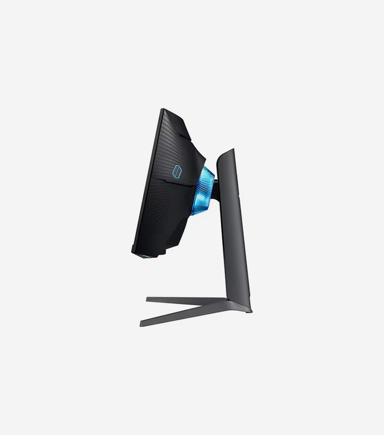 Samsung Odyssey G7 C27G75TQSN 27" (685.80 mm) Class WQHD Curved Screen Gaming LCD Monitor - 16:9 - Black - 26.9" (683.26 mm) Viewable - Vertical Alignment (VA) - Quantum Dot LED Backlight - 2560 x 1440 - 1.07 Billion Colors - FreeSync Premium - 600 cd/m² Minimum, Typical, Peak - 1 ms - GTG Refresh Rate - HDMI - DisplayPort