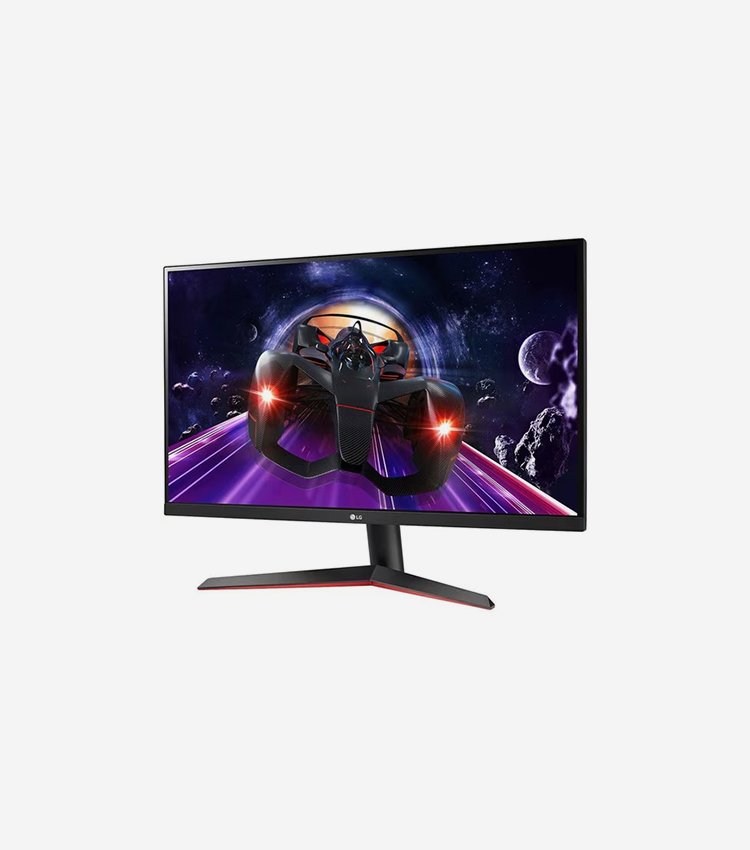 LG 27MP60G-B 27" Class Full HD Gaming LCD Monitor - 16:9 - Black - 27" Viewable - In-plane Switching (IPS) Technology - LED Backlight - 1920 x 1080 - 16.7 Million Colors - Adaptive Sync/FreeSync - 250 cd/m² Minimum, Typical - 1 ms - MBR Refresh Rate - HDMI - VGA - DisplayPort