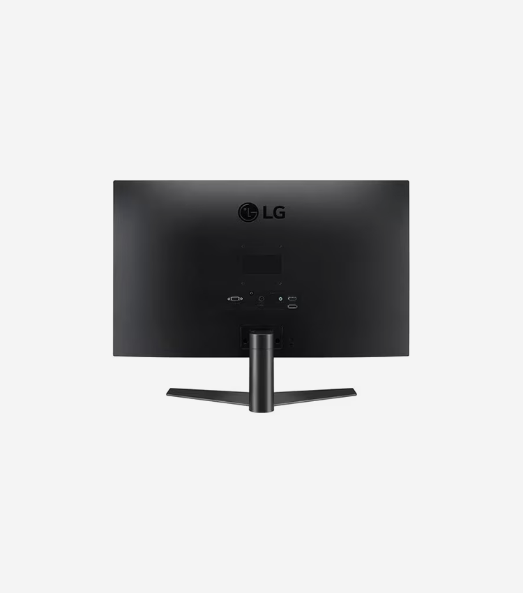 LG 27MP60G-B 27" Class Full HD Gaming LCD Monitor - 16:9 - Black - 27" Viewable - In-plane Switching (IPS) Technology - LED Backlight - 1920 x 1080 - 16.7 Million Colors - Adaptive Sync/FreeSync - 250 cd/m² Minimum, Typical - 1 ms - MBR Refresh Rate - HDMI - VGA - DisplayPort