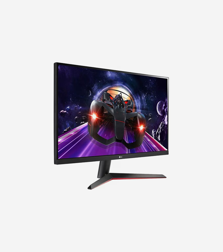 LG 27MP60G-B 27" Class Full HD Gaming LCD Monitor - 16:9 - Black - 27" Viewable - In-plane Switching (IPS) Technology - LED Backlight - 1920 x 1080 - 16.7 Million Colors - Adaptive Sync/FreeSync - 250 cd/m² Minimum, Typical - 1 ms - MBR Refresh Rate - HDMI - VGA - DisplayPort