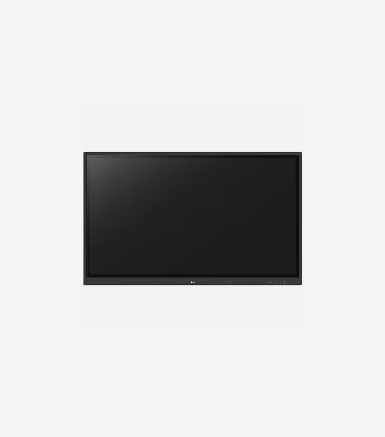 LG CreateBoard 65TR3DK-B Collaboration Display - 65" (1651 mm) LCD - ARM Cortex A55 - 4 GB - Touchscreen - 16:9 Aspect Ratio - 3840 x 2160 - Direct LED - 440 cd/m² - 1,200:1 Contrast Ratio - 2160p - USB - HDMI - VGA - Bluetooth - Android 11, Windows 7, Windows 8, Windows 10