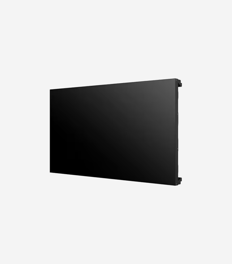 LG 55VL5F-A Digital Signage Display - 55" LCD - 1920 x 1080 - LED - 500 cd/m² - 1080p - HDMI - USB - DVI - SerialEthernet - Black - Energy Star