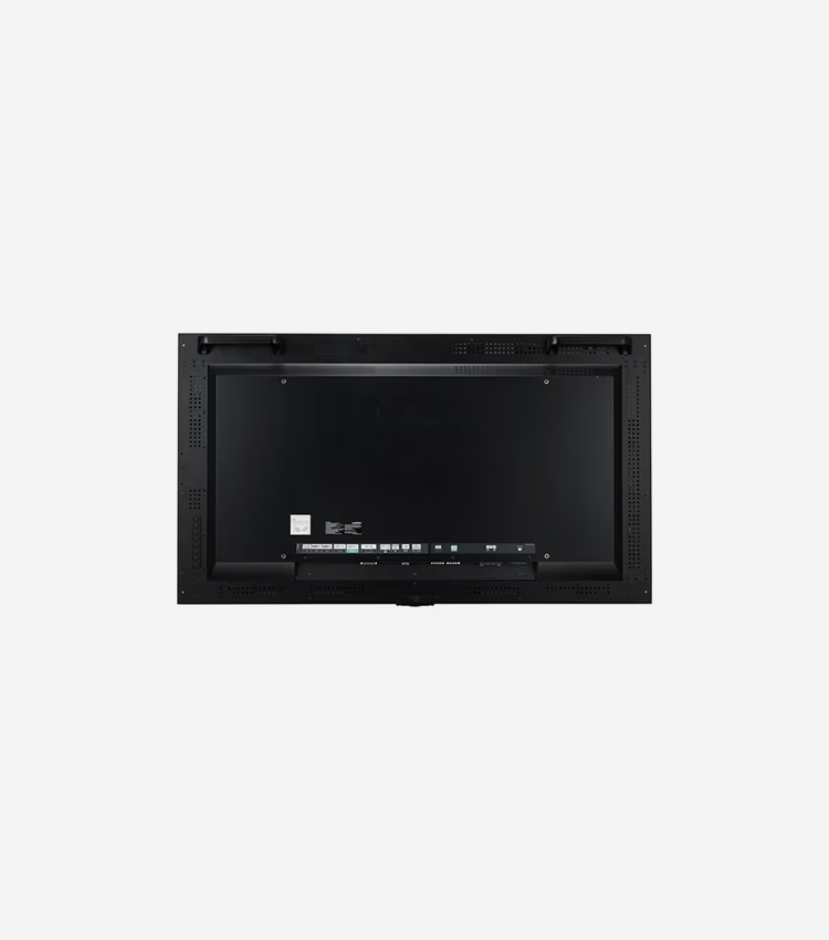 LG 49XS2E-B Digital Signage Display - 49" (1244.60 mm) LCD - 1920 x 1080 - LED - 2500 cd/m² - 1080p - Black