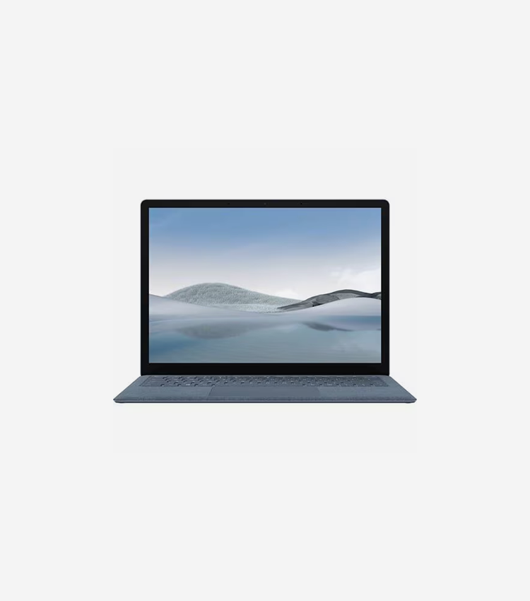 Microsoft Surface Laptop 4 13.5" (342.90 mm) Touchscreen Notebook - Intel Core i5 - 8 GB - 512 GB SSD - French Keyboard - Ice Blue - Intel Chip - 2256 x 1504 - Intel Iris Xe Graphics - PixelSense - Front Camera/Webcam - 17 Hours Battery Run Time - IEEE 802.11ax Wireless LAN Standard