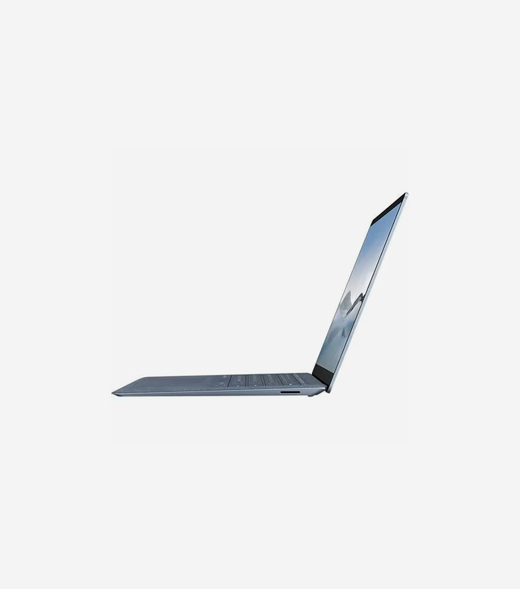 Microsoft Surface Laptop 4 13.5" (342.90 mm) Touchscreen Notebook - Intel Core i5 - 8 GB - 512 GB SSD - French Keyboard - Ice Blue - Intel Chip - 2256 x 1504 - Intel Iris Xe Graphics - PixelSense - Front Camera/Webcam - 17 Hours Battery Run Time - IEEE 802.11ax Wireless LAN Standard