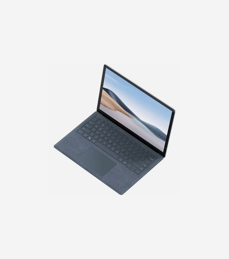 Microsoft Surface Laptop 4 13.5" (342.90 mm) Touchscreen Notebook - Intel Core i5 - 8 GB - 512 GB SSD - French Keyboard - Ice Blue - Intel Chip - 2256 x 1504 - Intel Iris Xe Graphics - PixelSense - Front Camera/Webcam - 17 Hours Battery Run Time - IEEE 802.11ax Wireless LAN Standard