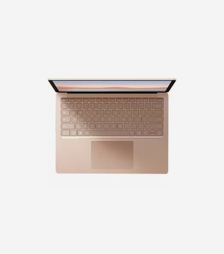 Microsoft Surface Laptop 4 13.5" (342.90 mm) Touchscreen Notebook - Intel Core i5 - 16 GB - 512 GB SSD - French Keyboard - Sandstone - Intel Chip - 2256 x 1504 - Intel Iris Xe Graphics - PixelSense - Front Camera/Webcam - 17 Hours Battery Run Time - IEEE 802.11ax Wireless LAN Standard