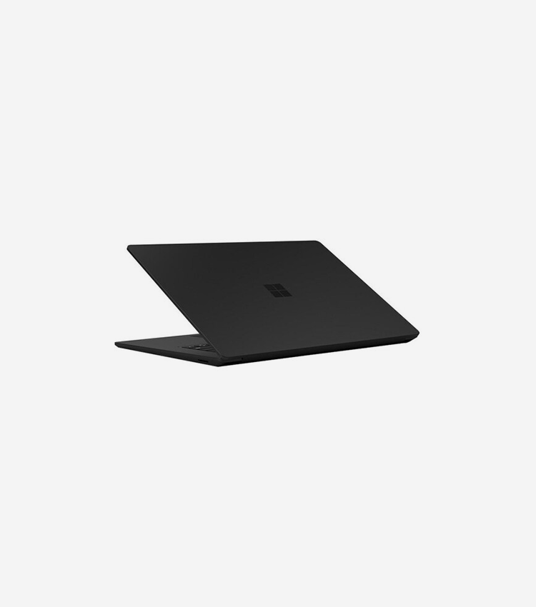 Microsoft Surface Laptop 4 13.5" (342.90 mm) Touchscreen Notebook - AMD Ryzen 7 - 8 GB - 256 GB SSD - Matt Black - AMD Chip - 2256 x 1504 - Windows 10 Pro - AMD Radeon Graphics - PixelSense - Front Camera/Webcam - 19 Hours Battery Run Time - IEEE 802.11ax Wireless LAN Standard