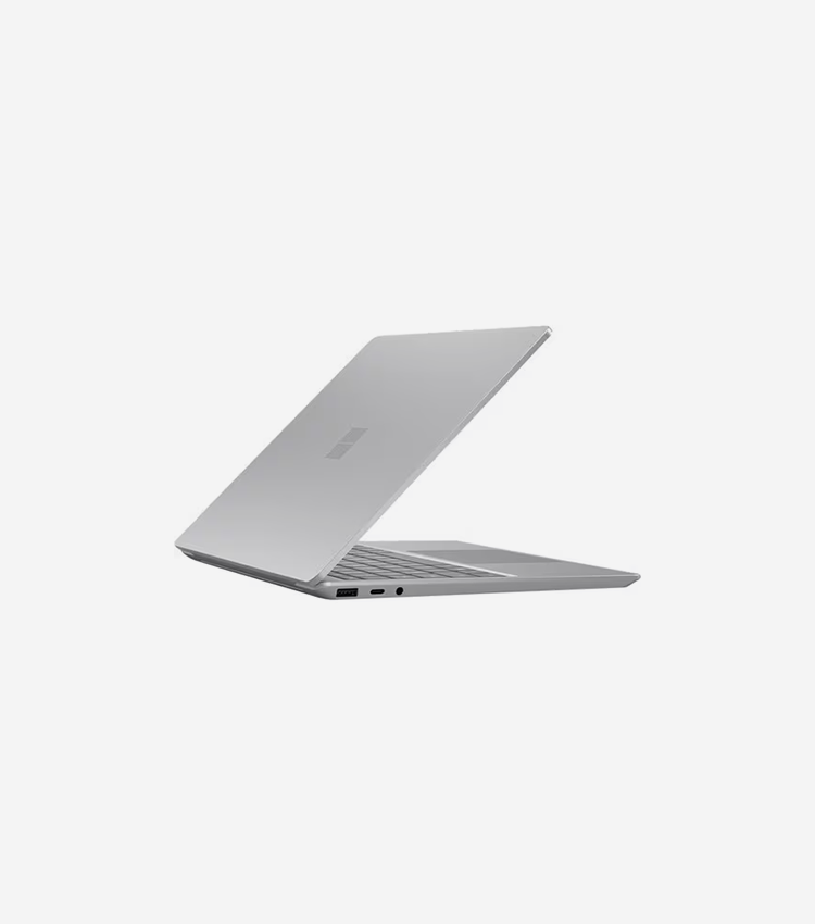 Microsoft Surface Laptop Go 2 12.4" (314.96 mm) Touchscreen Notebook - Intel Core i5 - 4 GB - 128 GB SSD - Platinum - Intel Chip - 1536 x 1024 - Windows 10 Pro - Intel - PixelSense - 13.50 Hours Battery Run Time - IEEE 802.11ax Wireless LAN Standard