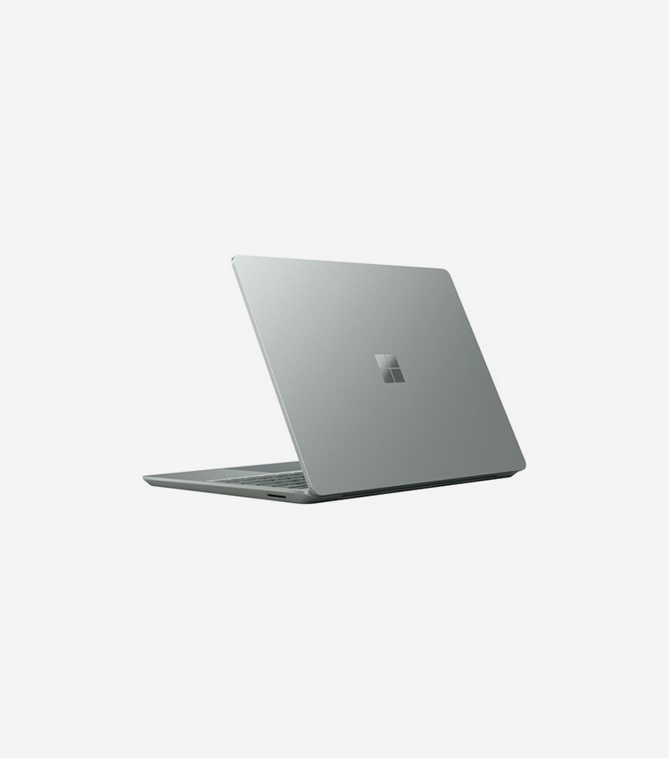 Microsoft Surface Laptop Go 2 12.4" (314.96 mm) Touchscreen Notebook - Intel Core i5 - 8 GB - 256 GB SSD - Sage - Intel Chip - 1536 x 1024 - Windows 10 - Intel - PixelSense - Front Camera/Webcam - 13.50 Hours Battery Run Time - IEEE 802.11ax Wireless LAN Standard