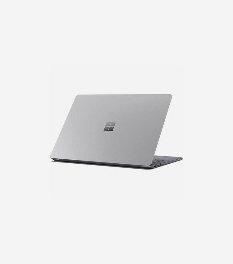 Microsoft Surface Laptop 5 13.5" (342.90 mm) Touchscreen Notebook - Intel Core i5 12th Gen i5-1235U - Intel Evo Platform - 8 GB - 256 GB SSD - English Keyboard - Platinum - Intel Chip - 2256 x 1504 - Windows 11 - Intel Iris Xe Graphics - PixelSense - Front Camera/Webcam - 18 Hours Battery Run Time - IEEE 802.11ax Wireless LAN Standard