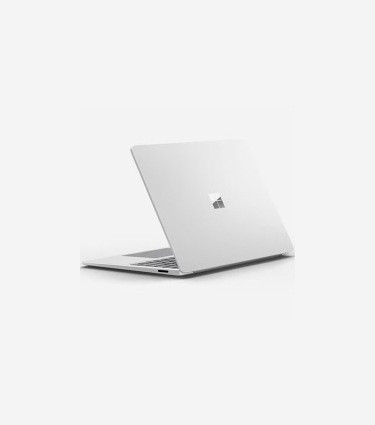 Microsoft Surface Laptop 7 13.8" (350.52 mm) Touchscreen Copilot+ PC Notebook - Qualcomm Snapdragon X Elite X1E-80-100 - 16 GB - 512 GB SSD - English, French Keyboard - Platinum - Qualcomm Chip - 2304 x 1536 - Windows 11 Pro - Qualcomm Adreno - PixelSense Flow - Front Camera/Webcam - 20 Hours Battery Run Time - IEEE 802.11be Wireless LAN Standard