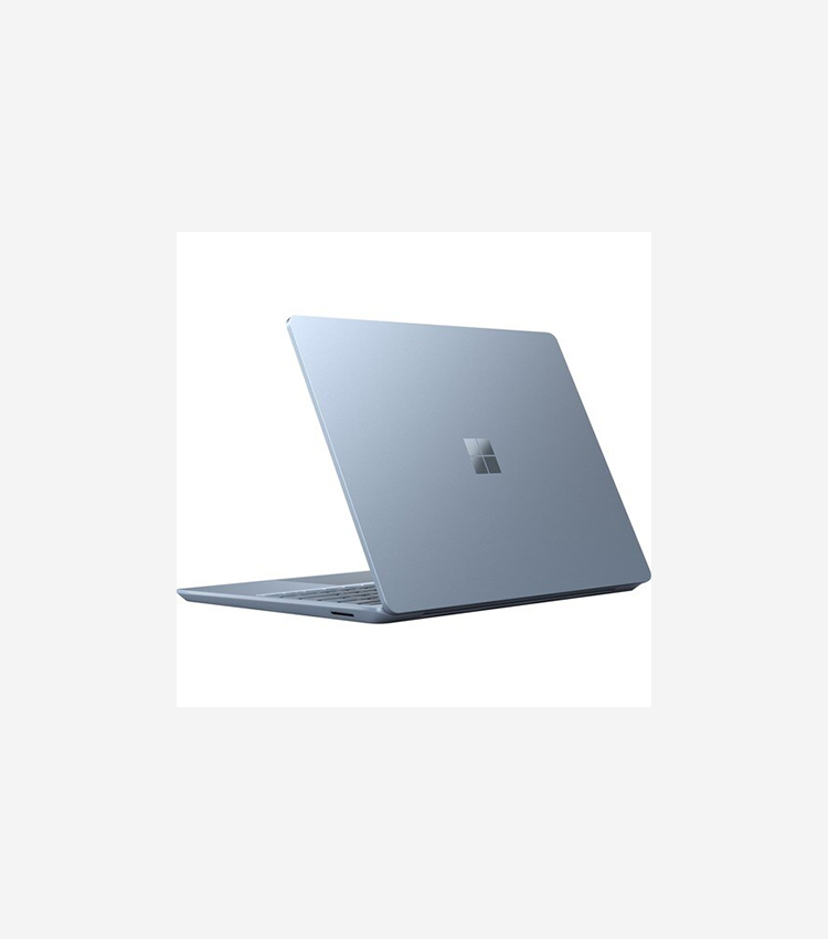 Microsoft Surface Laptop Go 2 12.4" (314.96 mm) Touchscreen Notebook - Intel Core i5 11th Gen i5-1135G7 - 8 GB - 256 GB SSD - Ice Blue - Intel Chip - 1536 x 1024 - Windows 11 Pro - Intel Iris Xe Graphics - PixelSense - Front Camera/Webcam - 13 Hours Battery Run Time - IEEE 802.11ax Wireless LAN Standard