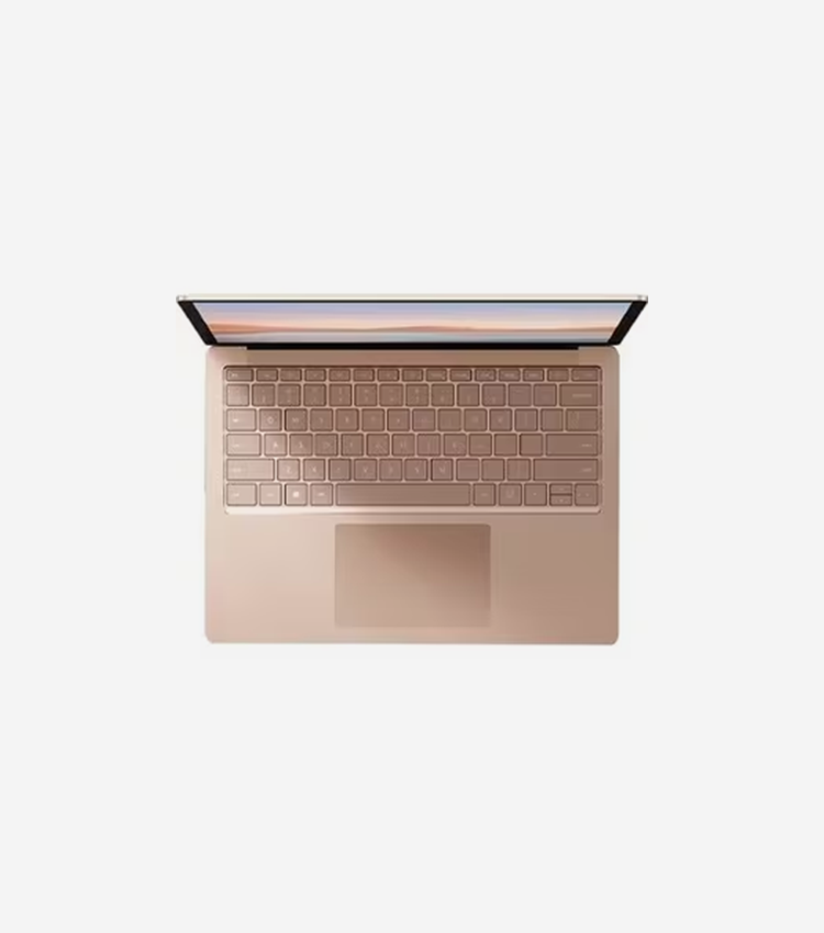 Microsoft Surface Laptop 4 13.5" (342.90 mm) Touchscreen Notebook - Intel Core i5 11th Gen i5-1135G7 - 8 GB - 512 GB SSD - Sandstone - Intel Chip - 2256 x 1504 - Windows 10 Pro - Intel Iris Xe Graphics - PixelSense - Front Camera/Webcam - IEEE 802.11ax Wireless LAN Standard