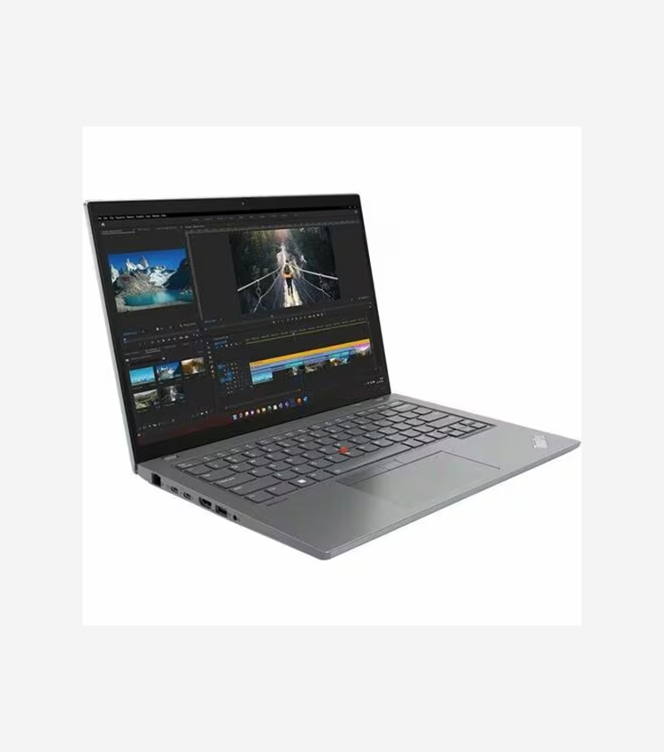 Lenovo ThinkPad T14 Gen 4 21HD002BUS 14" Touchscreen Notebook - WUXGA - Intel Core i7 13th Gen i7-1355U - 16 GB - 512 GB SSD