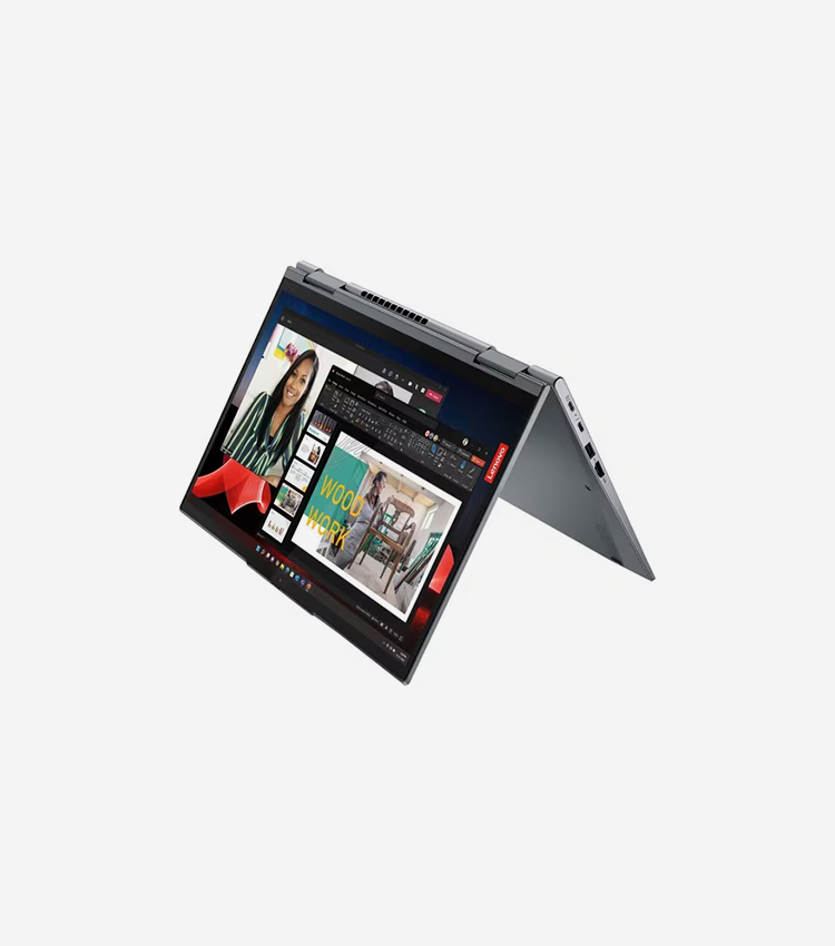 Lenovo ThinkPad X1 Yoga Gen 8 21HQ0007CA 14" Touchscreen Convertible 2 in 1 Notebook - WUXGA - Intel Core i7 13th Gen i7-1355U - Intel Evo Platform - 16 GB - 512 GB SSD