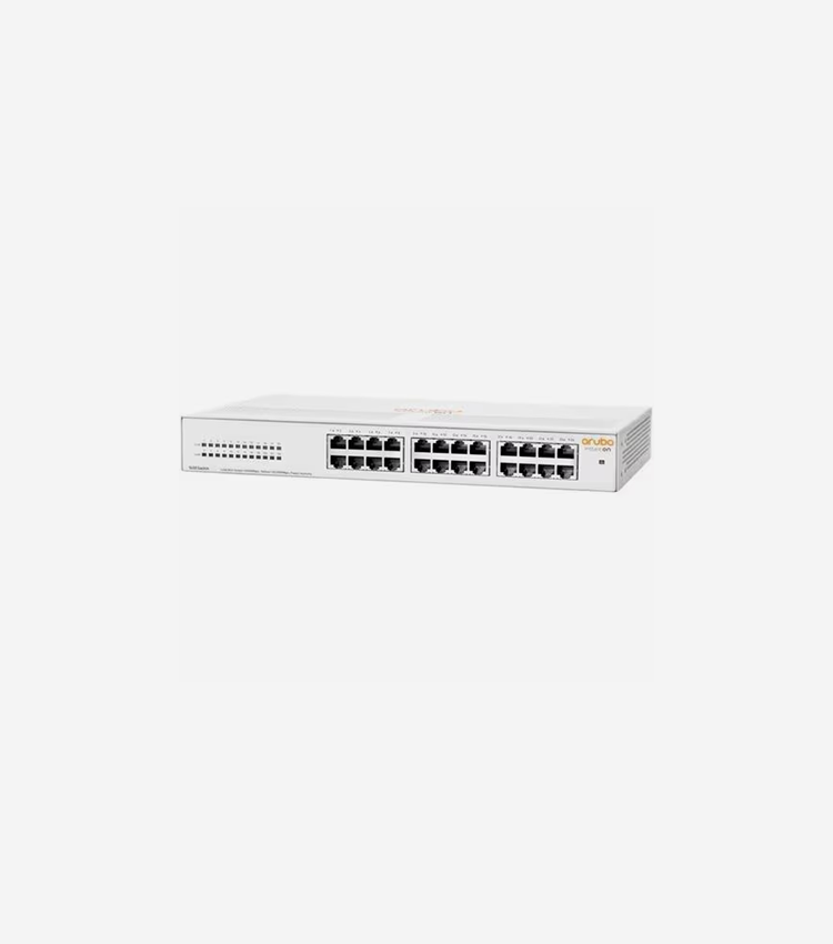 HPE Instant On 1430 24G Switch - 24 Ports - Gigabit Ethernet