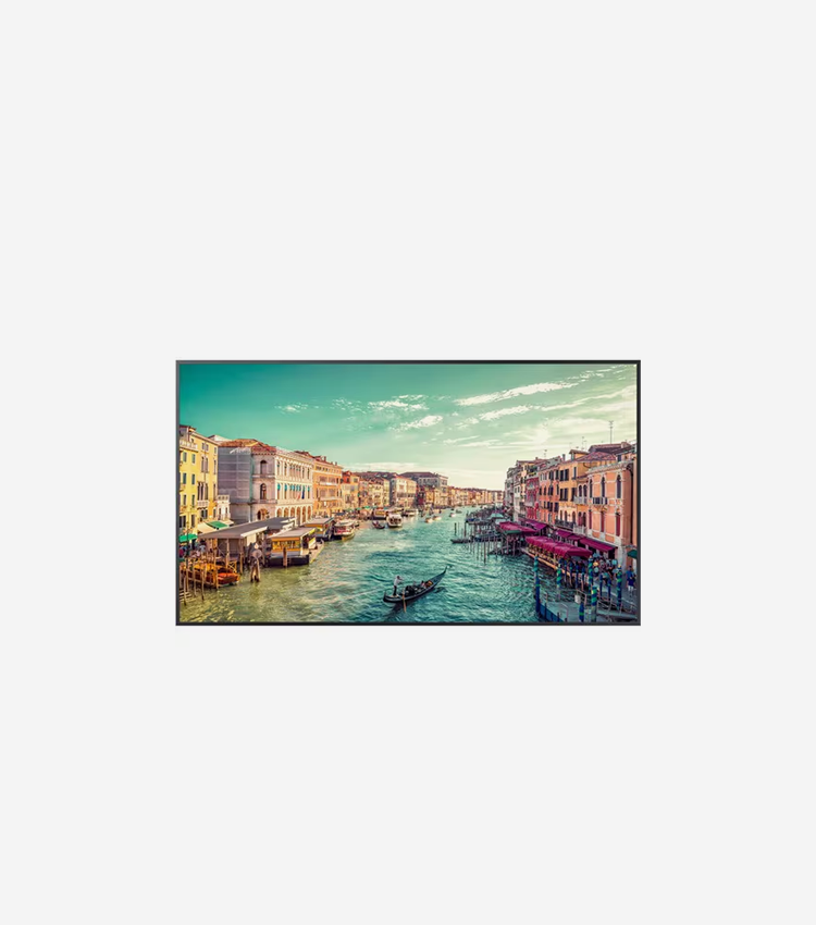 Samsung QB98T-B Digital Signage Display - 97.5" LCD - 24 Hours/7 Days Operation - ARM Cortex A72 1.70 GHz - 2.50 GB LPDDR4