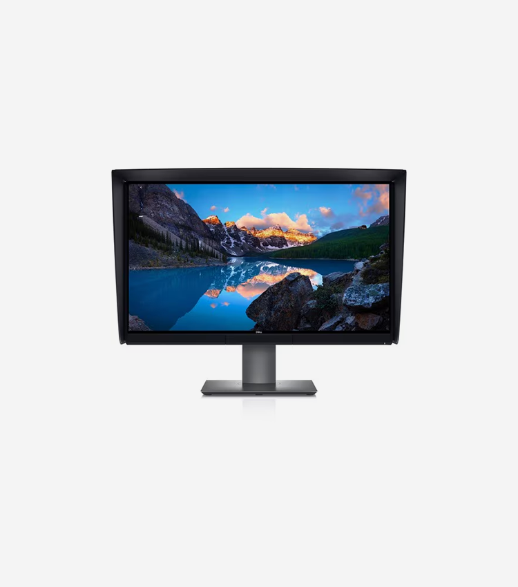 Dell UltraSharp UP2720Q 27" Class 4K UHD LCD Monitor - 16:9 - Black - 27" Viewable