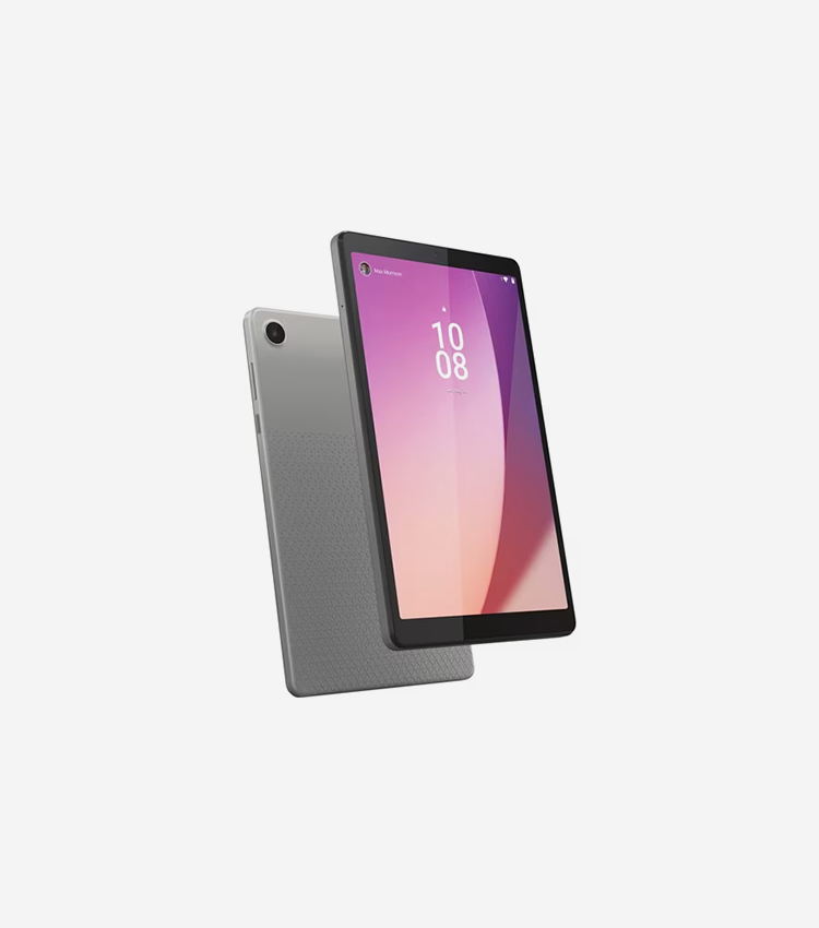 Lenovo Tab M8 (4th Gen) 2024 TB301FU Tablet - 8" HD - MediaTek MT8768 Helio A22 (12 nm) Octa-core - 3 GB - 32 GB Storage