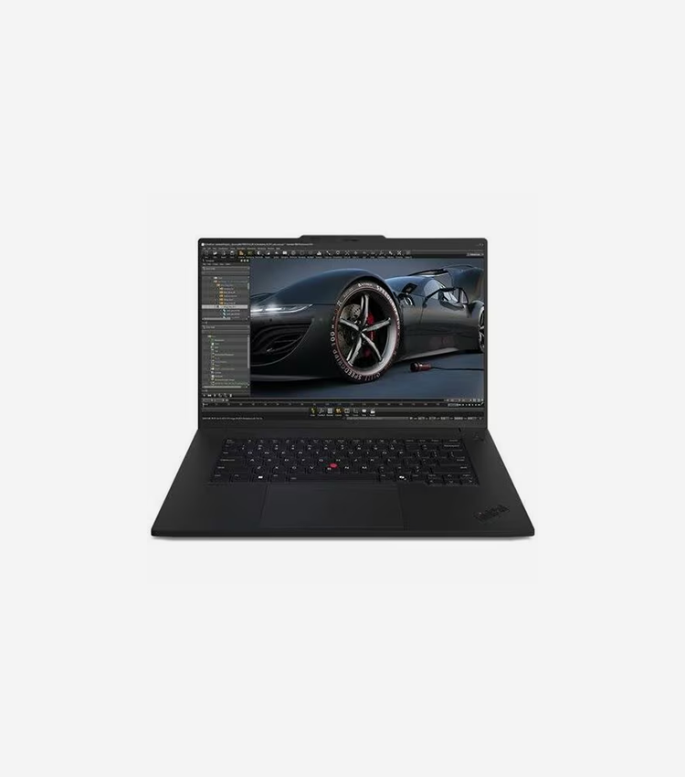 Lenovo ThinkPad P1 Gen 7 21KV0000US 16" Mobile Workstation - WQXGA - Intel Core Ultra 7 155H - Intel Evo Platform - 32 GB - 1 TB SSD