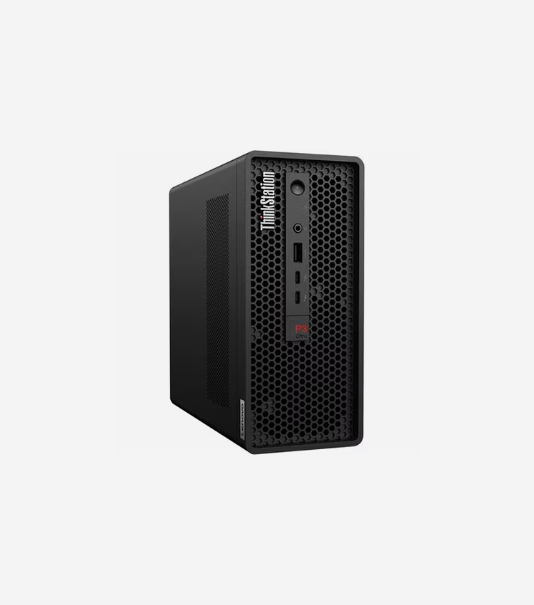 Lenovo ThinkStation P3 30HA0021US Workstation - Intel Core i7 13th Gen i7-13700 - vPro Technology - 16 GB - 512 GB SSD