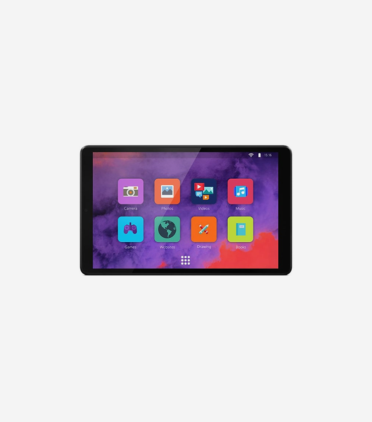 Lenovo Tab M8 HD (2nd Gen) ZA5G - tablet - Android 9.0 (Pie) - 16 GB - 8"